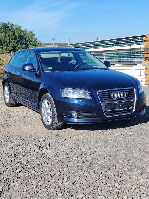 Audi a 3 sportback