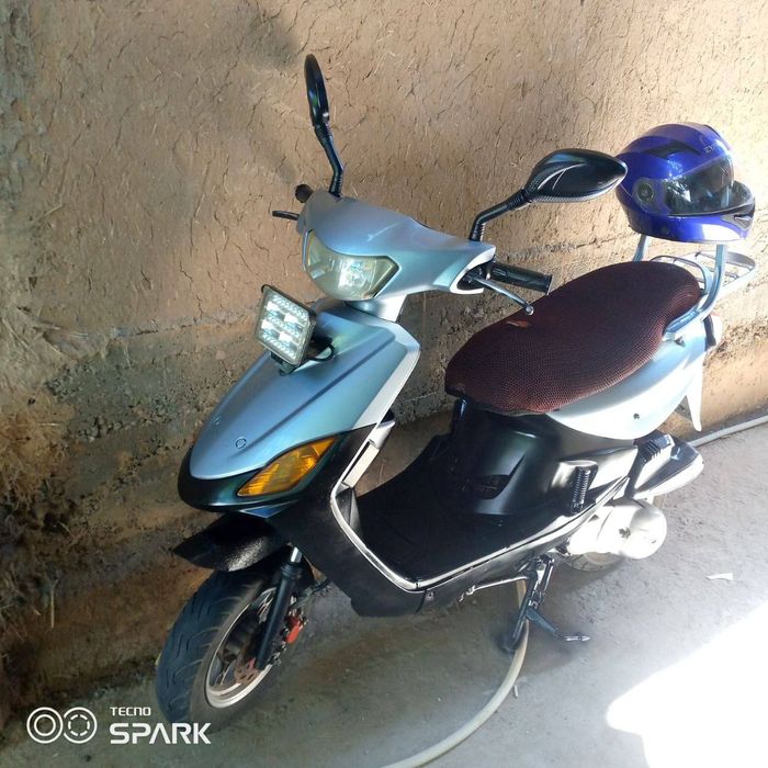 Kaitong



Тезлиги: 90-100km/h

Кувват  :