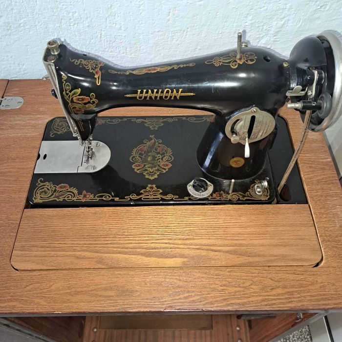 шевна машина Union 95лв.