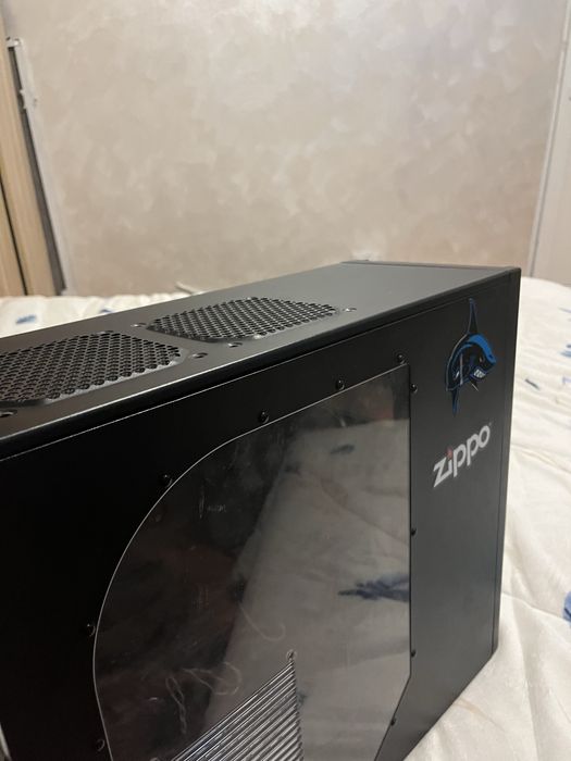 carcasa cool master Atx , matx