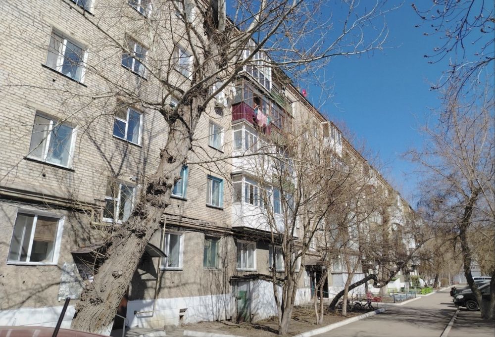 1-комнатная квартира Центр