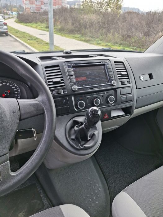VOLKSWAGEN Transporter 2014 — imagine 4