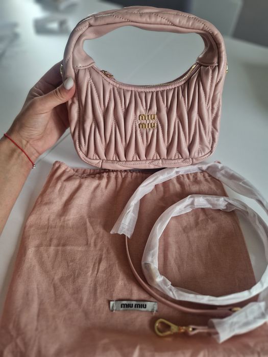 Чанта MIU MiU bag