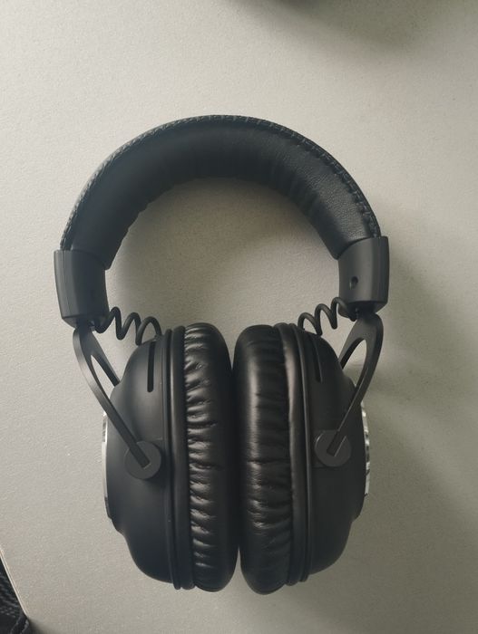 Наушники игровые Logitech g pro x