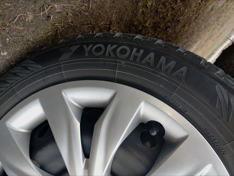 Шины 15р зима с дисками