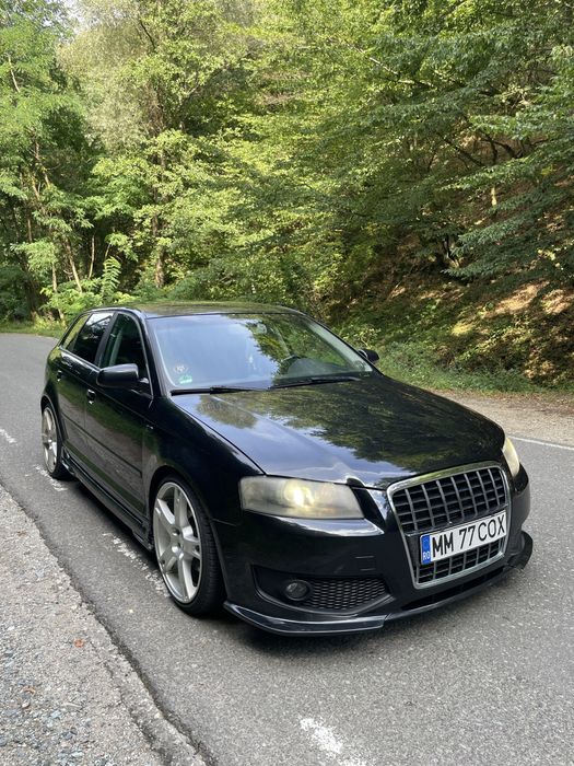 Audi A3 8P Quattro