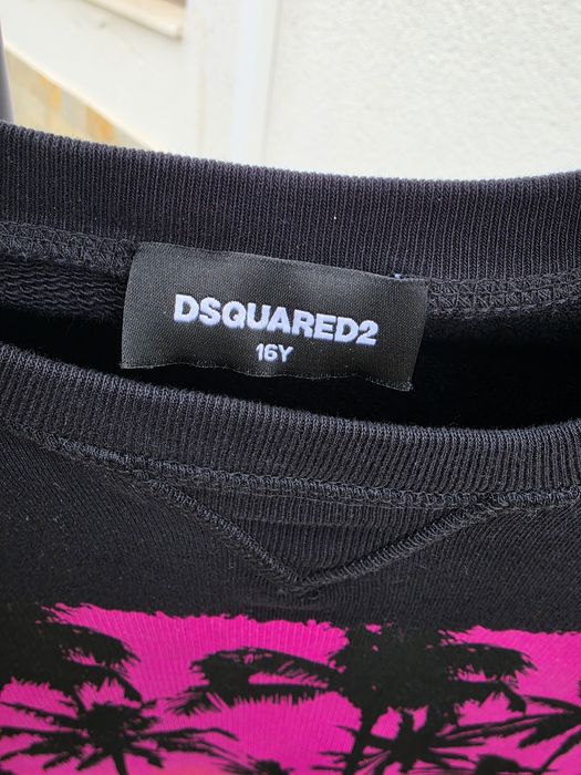Блуза  dsquared2
