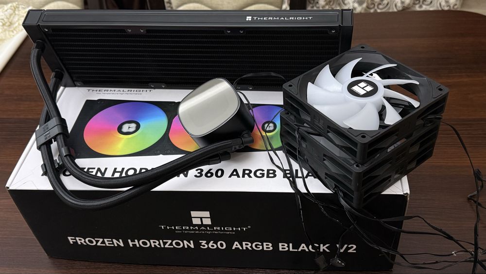 Комплектующие для игрогово ПК