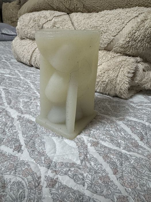 Силиконовые формы для свечей, гипса