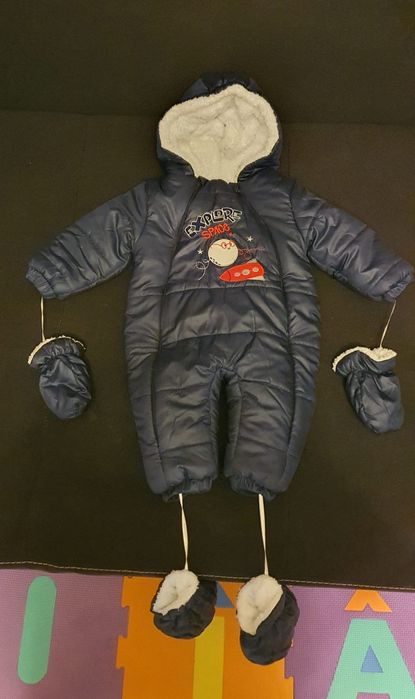 Salopeta/Combinezon/Overall iarna