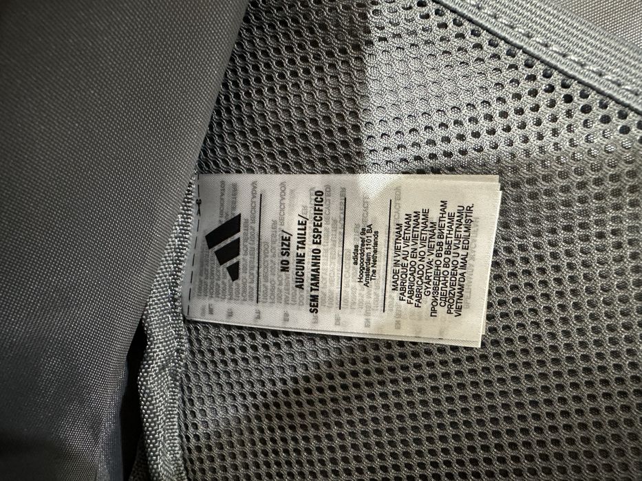 Сумка поясная adidas барсетка