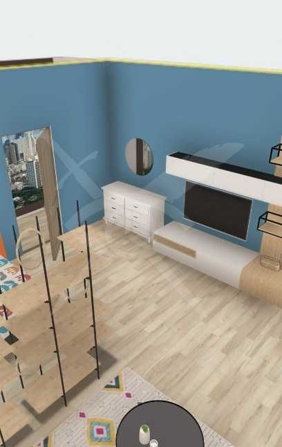 Продава се Едностаен апартамент в Асеновград - 30 кв.м за 1134 €/кв.м - Снимка #6