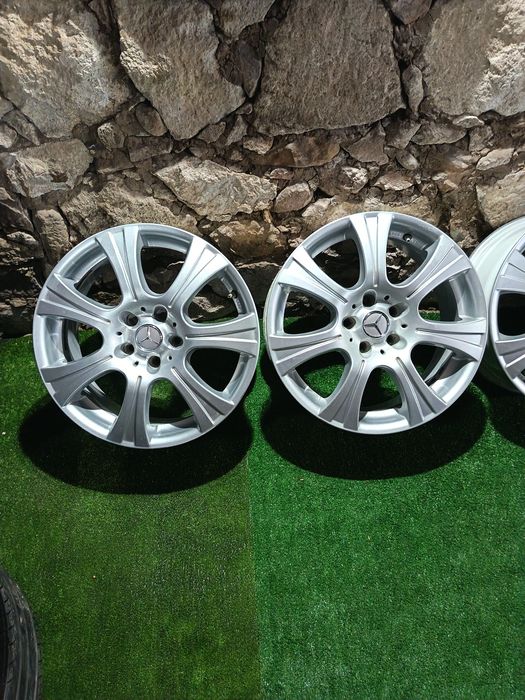 18ки джанти 5х112 Mercedes VW Audi