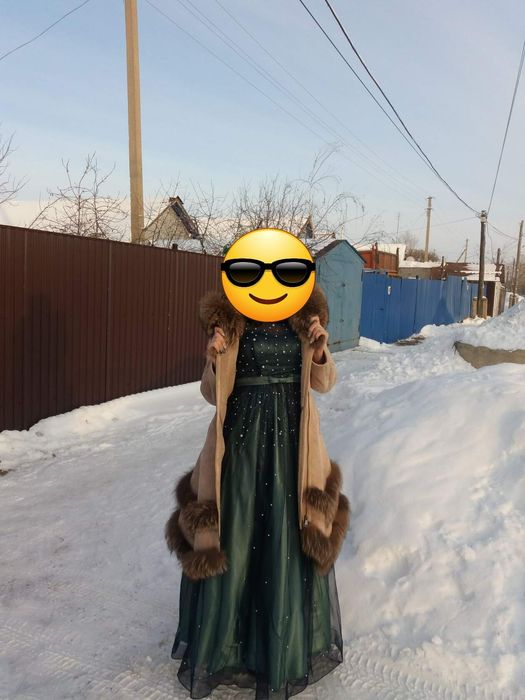 Продам вечернее бальное платье