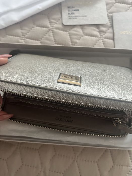Portofel Jimmy Choo original!