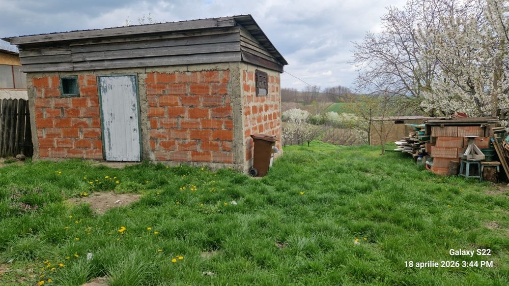 Teren Bohotin,  Raducaneni