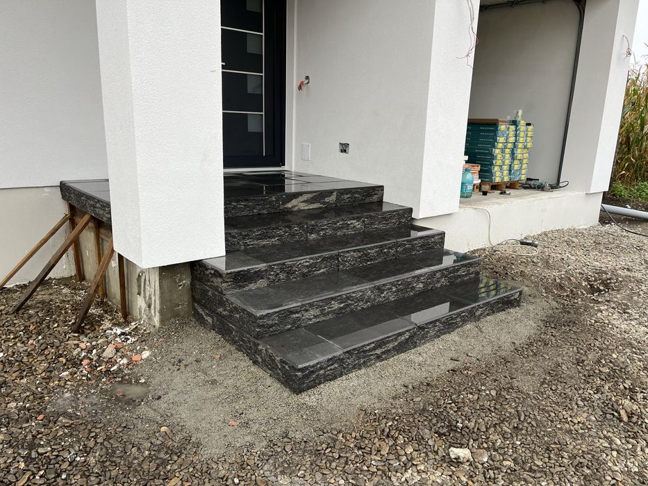 Montaj pavaje,borduri