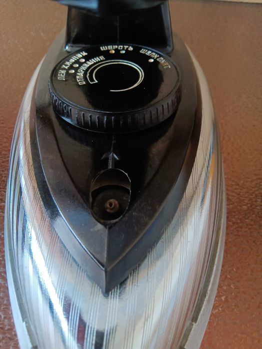 Автентична ютия производство СССР 1000W 1986г.