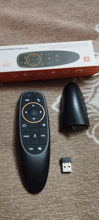 Аэромыш для ТВ бокса