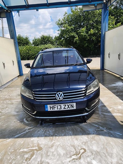 Vw passat 2.0 tdi automat 2013 volan dreapta