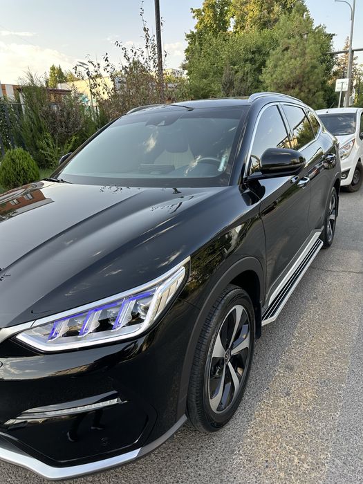 BYD song plus Flagship
