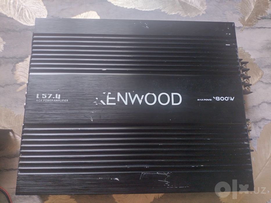 Kenwood usilok xolati zor