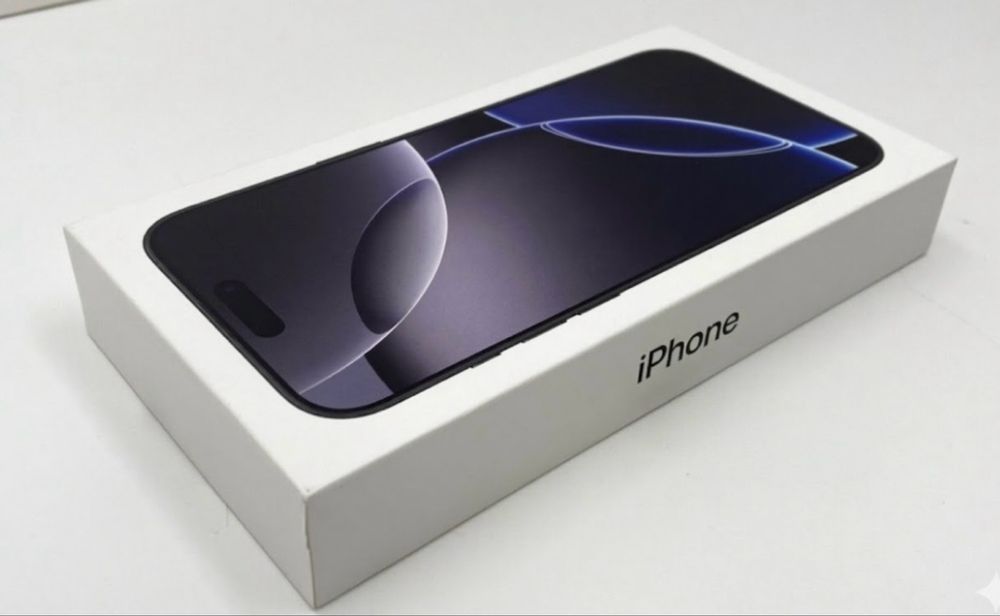 Айфон 16 Pro Max