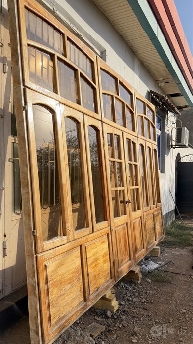 Teraska uchun eshik razmer 4.1x 3
