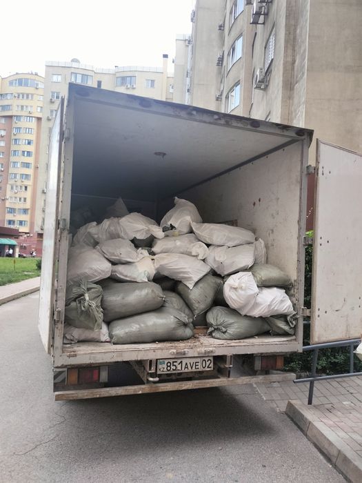 Вывоз мусора недорого