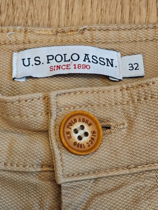Мъжки къси панталони US.POLO ASSN.