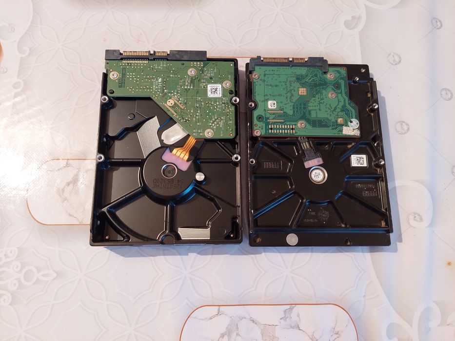 Продам жосткие диски 500GB