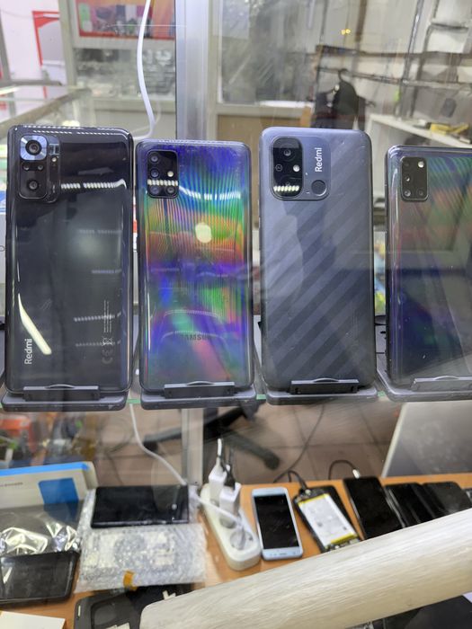 Продается Разные телефоны