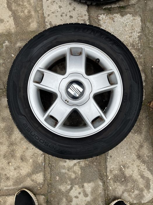 Джанти 5х100 15 цола