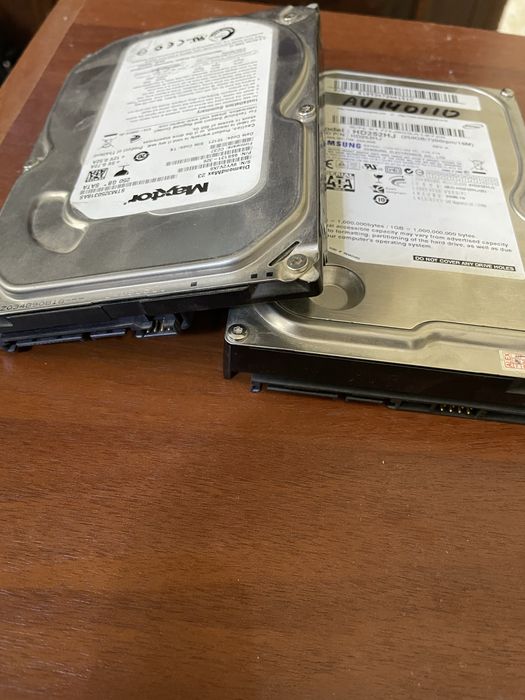 Hard disk | Жесткий диск | HDD 250Gb/7200rpm/16M