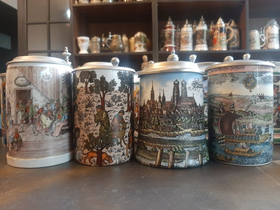 Halbe de bere  0,5 litri Germania