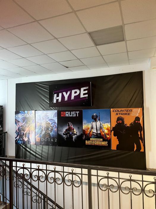 Продам компютерный клуб