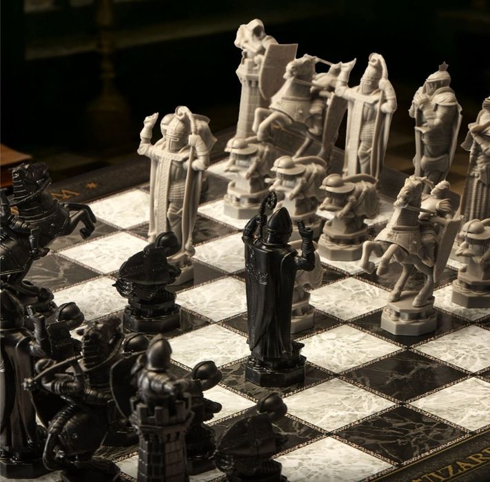 НОВ Harry Potter MAGIC Chess