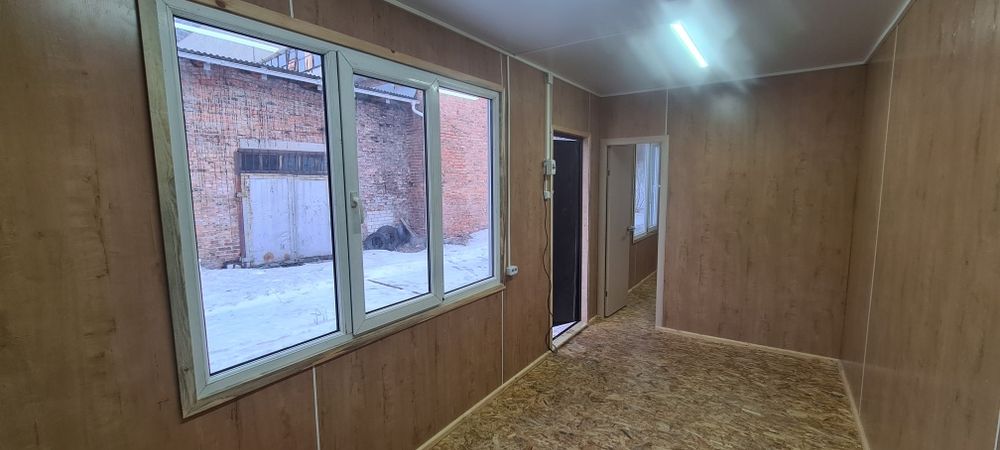 Контейнер 40-ка футовый