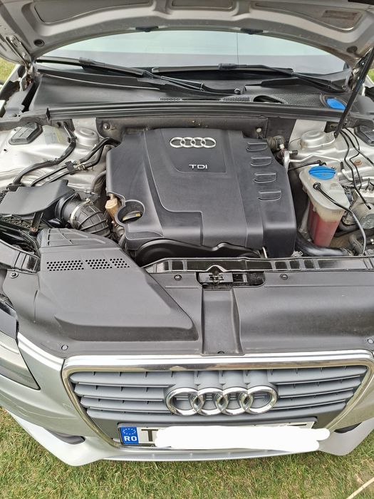 Vand Audi A4 2010