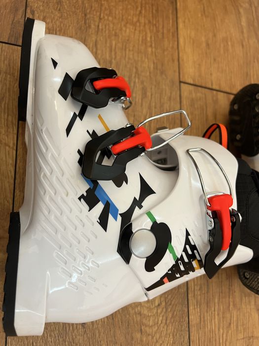 Set Clapari Noi Nouti Premium Rossignol  Copii Marime 21.5 4-6ani