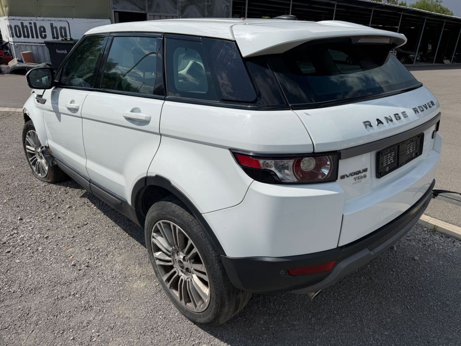 Land Rover RANGE rover  EVOQUE 2.2 110kw НА ЧАСТИ