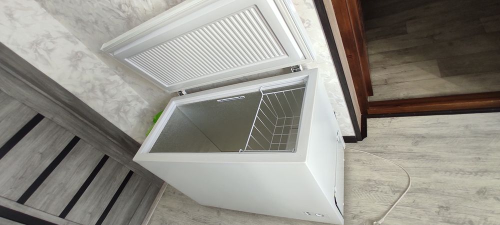 Морозильная камера