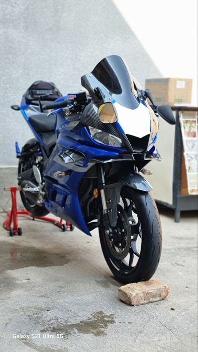 Motosikl yamaha R3