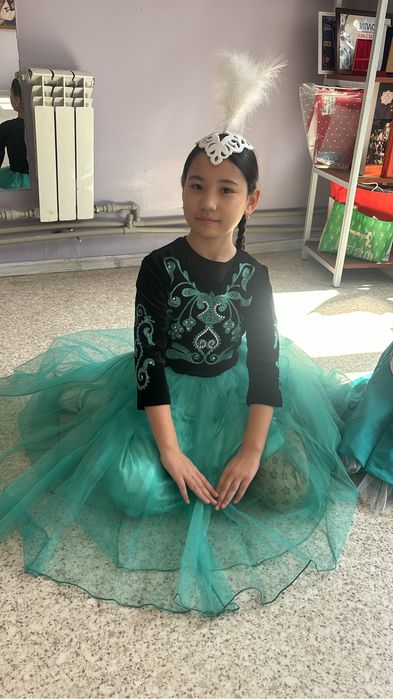 Танцевальные костюмы