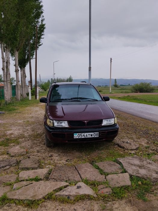 Mitsubishi Space wagon 1,8