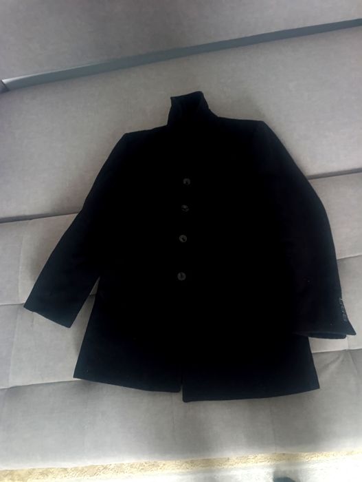 Продам Пальто оригинал черный