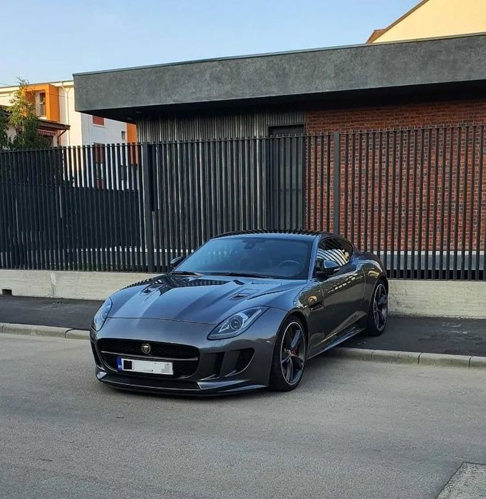Jaguar F-Type