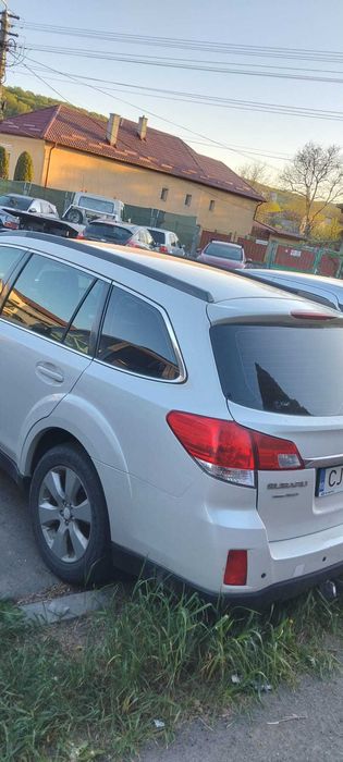 Subaru Outback 2011 2.0 diesel 4x4