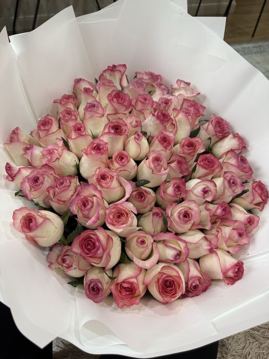 Продам свежие розы!