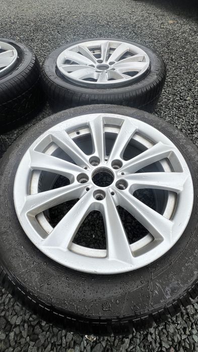 Vând jante R17 BMW!
